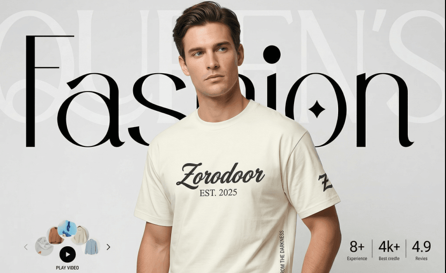 Zorodoor Core Collection