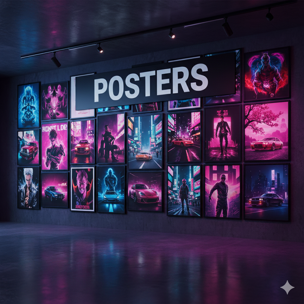 Posters